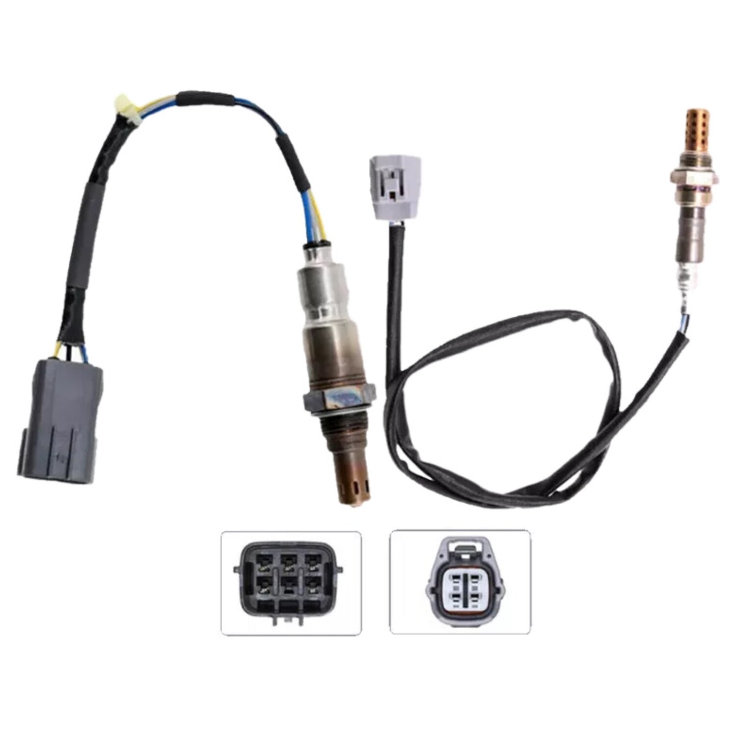 2x Oxygen Sensor UpDownstream for Mazda 2014-2018 234-5059 234-4939 3 2.0L 2.5L