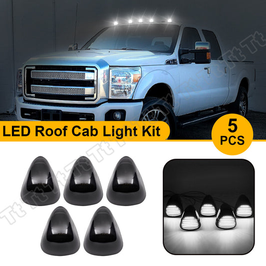 White LED, Longguang LED, Black LED 1999 - 2016 F250 F350 Super Duty