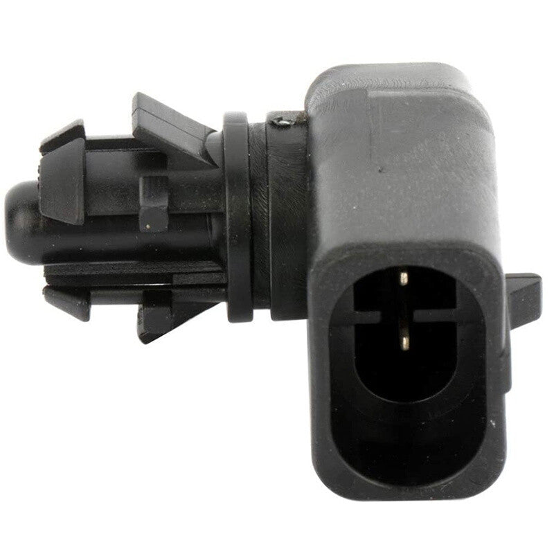 2PCS Air Ambient Temperature Sensor for Chevrolet Sonic Trax Camaro for GMC 25775833