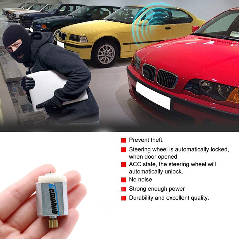 Steering Column Lock motor for BMW 5 Series 2009-2016 F10 F11 2009-2018 F07 GT
