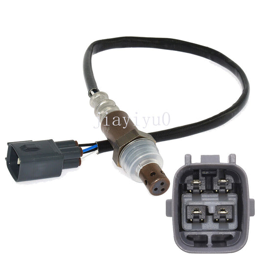 new 4-piece front and rear O2 oxygen sensor kit (JL3A9G444AC, JL3Z9G444A) for Ford F-150 5.0L.