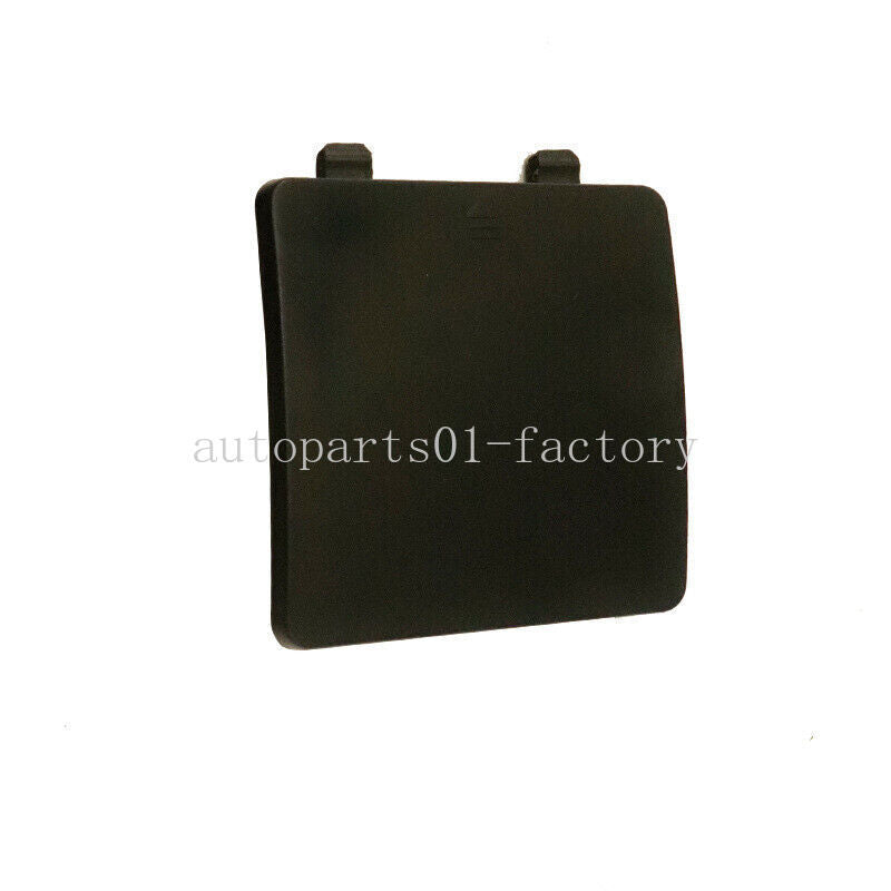 Front Bumper Tow Hook Eye Cover Cap Fit for Mercedes-Benz CLS C219 07-09