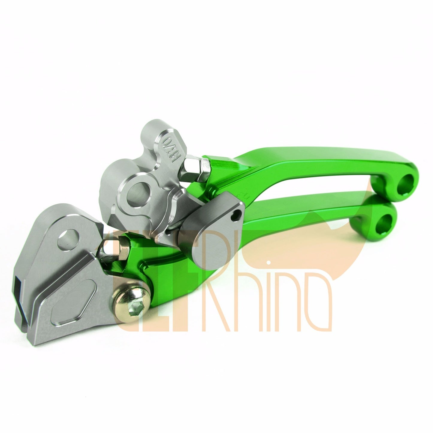 For 2001-2021 for Kawasaki KX85 Pivot Dirt Bike Clutch Brake Levers 2020 19 18 17 16