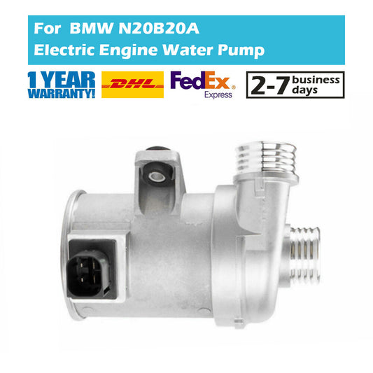 Engine Electric Coolant Water Pump Fit for BMW N20 X3 X4 528i 328i 520i 11517597715