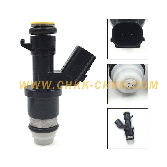 4-pack Original Equipment Manufacturer Fuel Connectors 16450-R40-A01 ILX TSX ACCORD for CIVIC CR-V 2.4L
