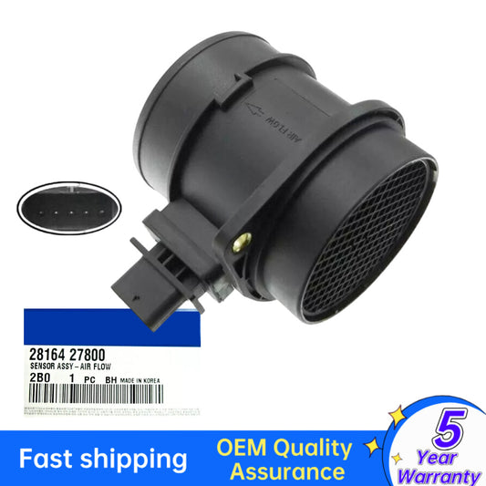 for Volkswagen air flow sensor suitable for Hyundai i30, Sonata, for Kia Sorento 2.2L, 2.5L 28164-27800