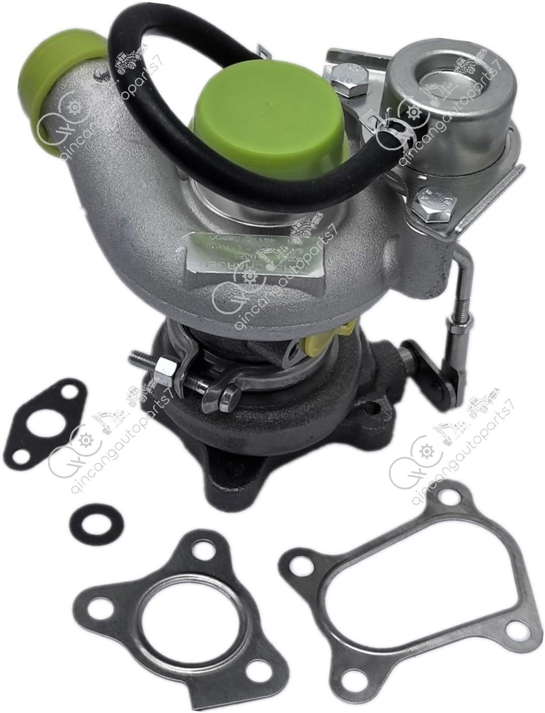Turbo TD025 Turbocharger 49173-06200 04115575 for Isuzu Deutz Engine Tier 3