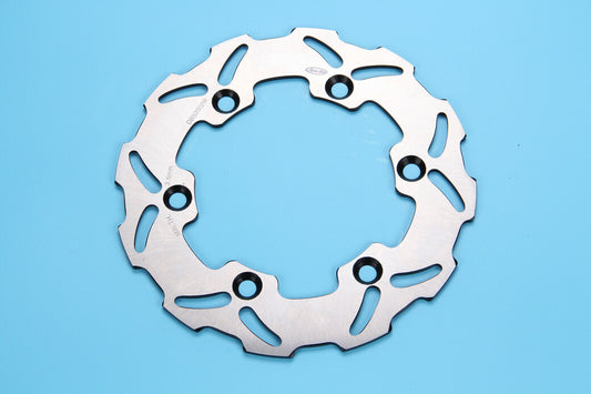 Rear Brake Rotor Disc Disk for Honde CR 125 R (1987-1993) 92 91 90 89 88