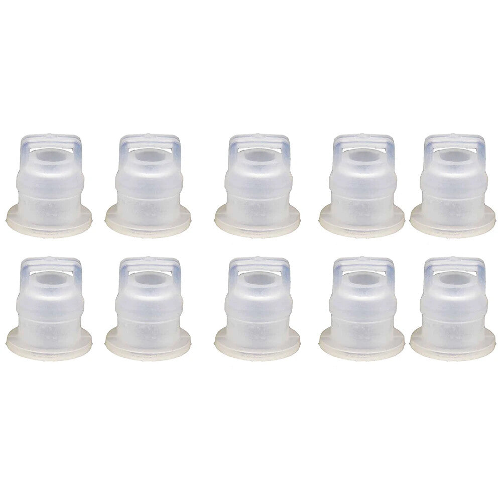 10X for Jeep for Wrangler Transfer Case Bushing Transmission Shift Lever Control Rod