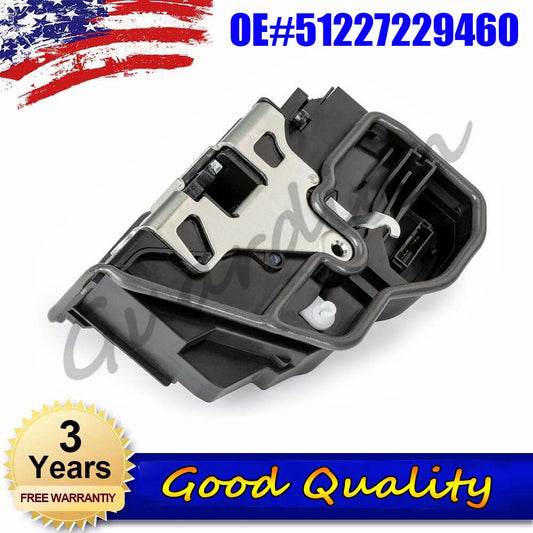 51227229460 Door lock actuator rear right side applicable to for BMW X6 M3 for ALPINA B7L B7 760LI