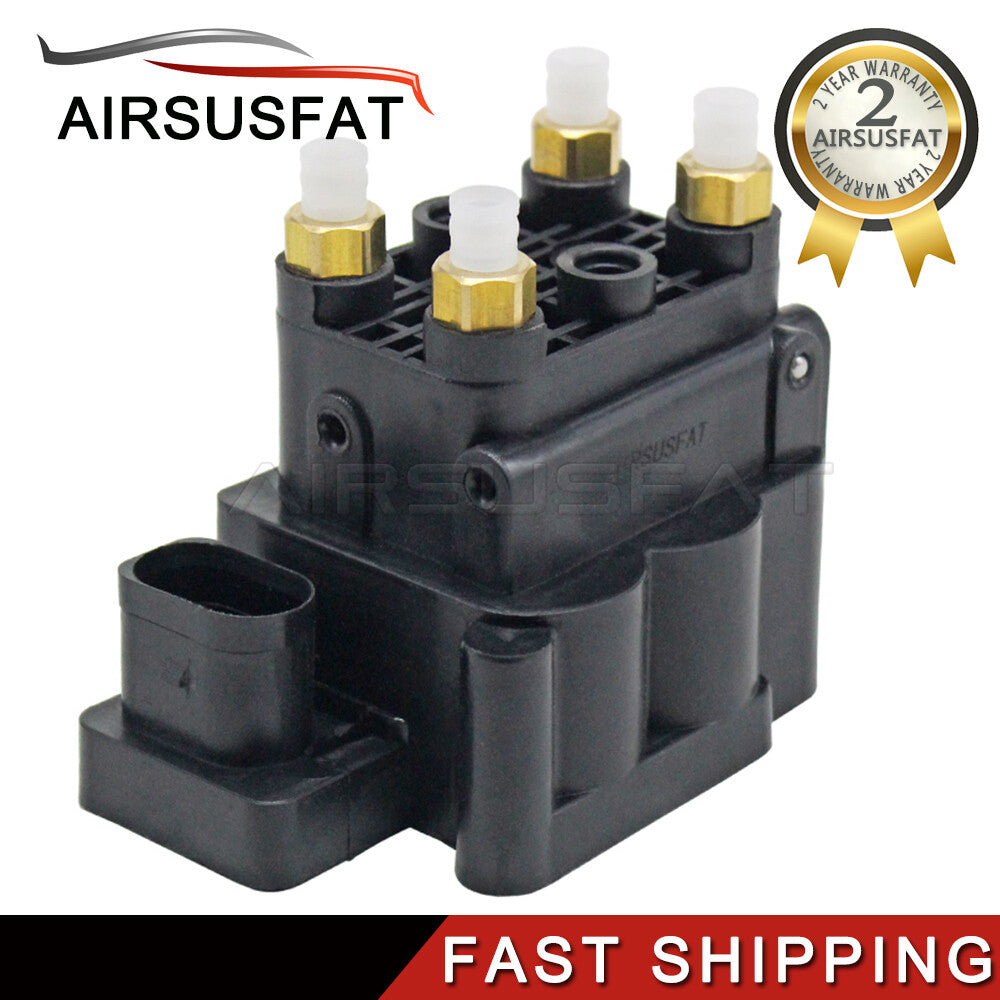 for Kia Mohave Borrego 2008-2015 Air Suspension Solenoid Block Valve 558202J000