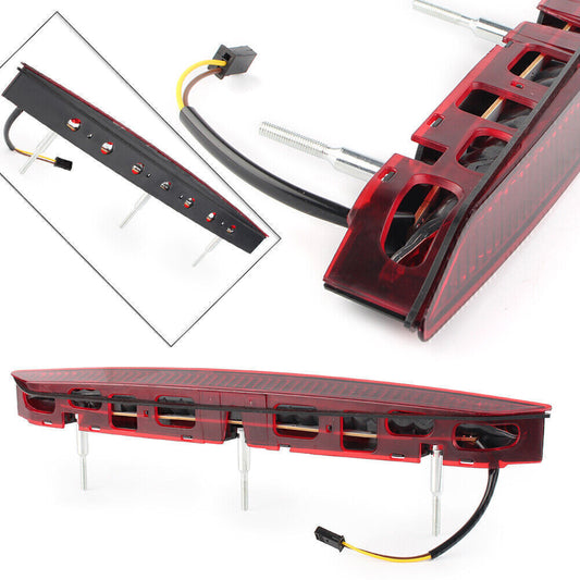 LED Rear Third Tail Brake Light Bars Red Stop Light Fit for BMW E85 Z4 2002-2008