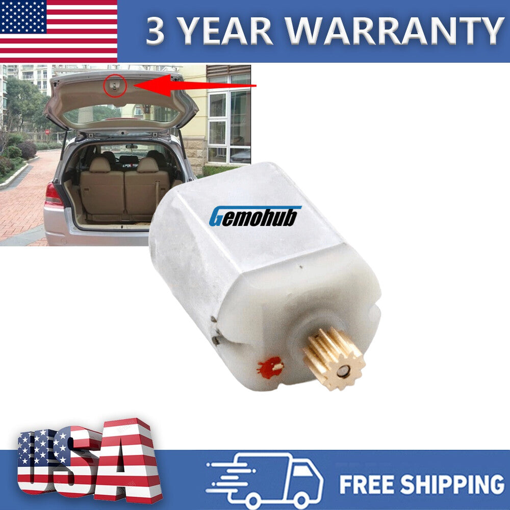 FC280SC-20130 Rear Trunk Lock Latch motor for 2014-2019 for Mini Clubman F54