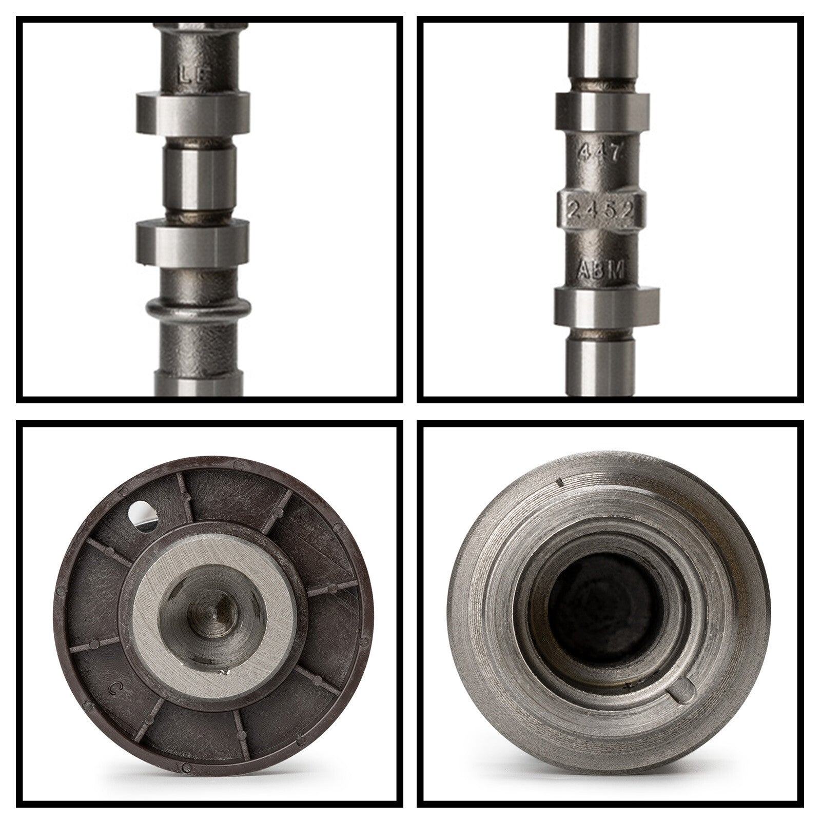 5184377AE Left Side Exhaust Camshaft for CHRYSLER for DODGE for CHALLENGER for JEEP for RAM New