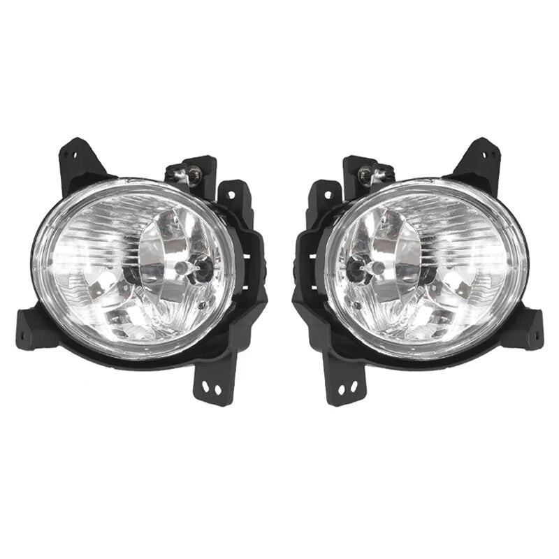 for Hyundai Santa Fe Santafe 2.4 2009-2012 Front Foglamp With Bulb With harness