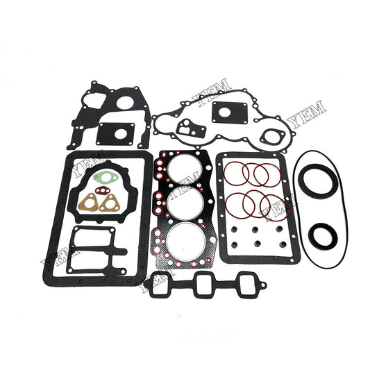 ZN390 Overhaul Gasket Kit For Changchai Engine For Changchai Gasket Kit