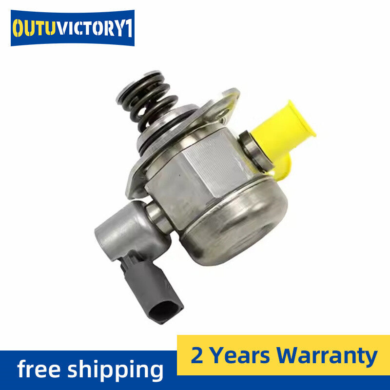 The new high-pressure fuel pump on the right side is suitable for Mercedes W216 CL550 E550 A2780701201