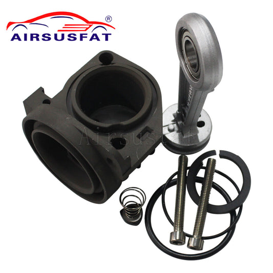 Air suspension compressor cylinder head kit for W220, W211, A6, C5, for A8 , D3 (1998-2010)
