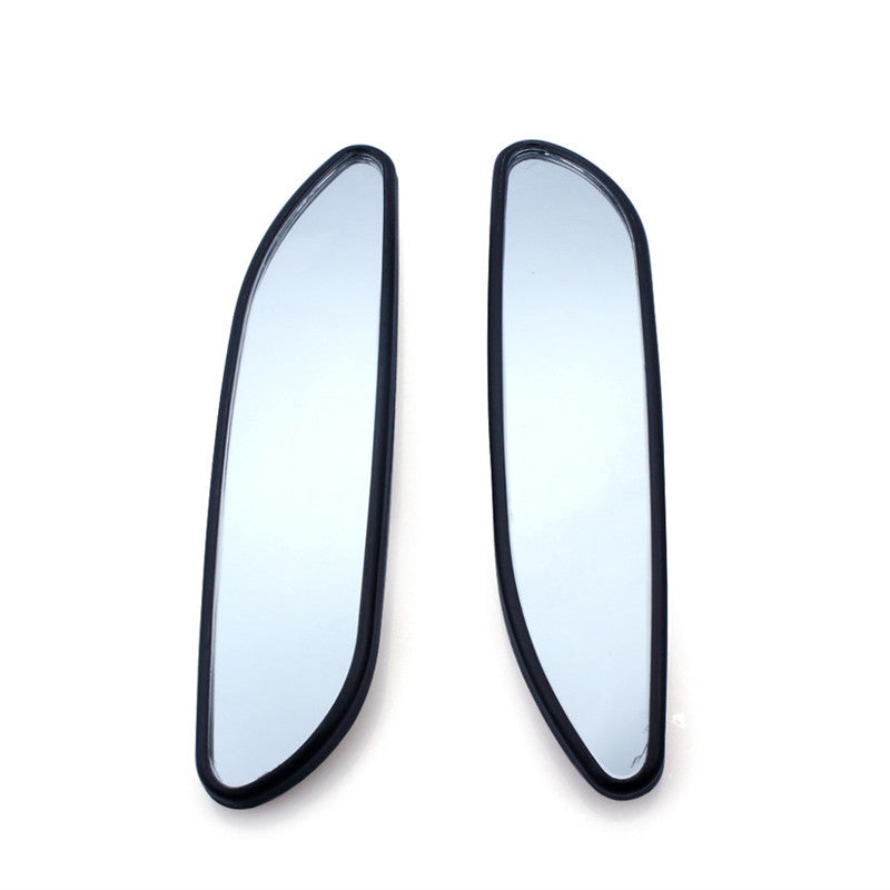 Auto Universal Side Rearview Auxiliary Adjustable Blind Spot Wide Convex Mirror