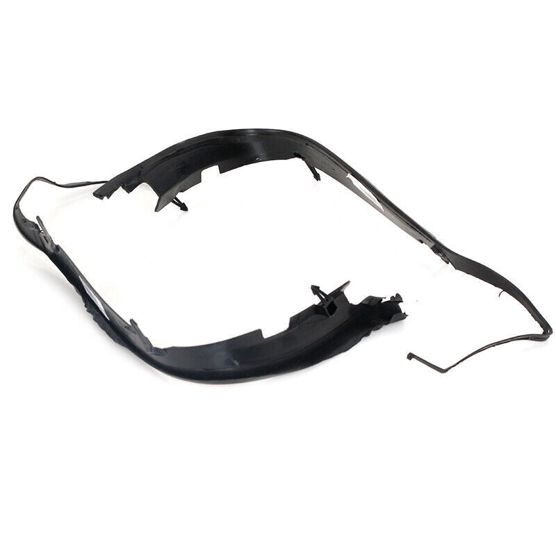 Left + Right front headlight cover sealing strips applicable to for Audi A6 C5 2002 - 2005