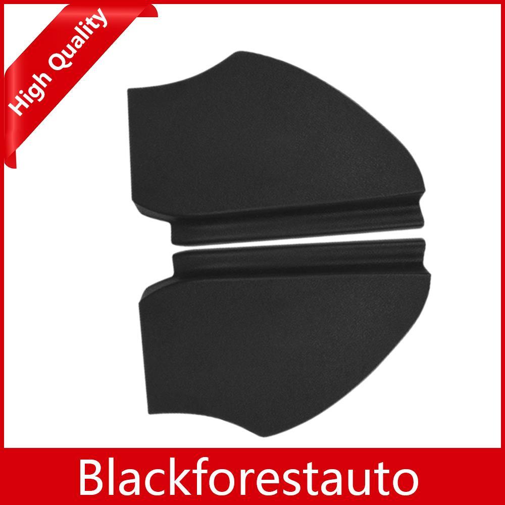 2Pcs Front Left Right Door Panel Trim Black Fit For 2006-2011 W219 CLS-Class
