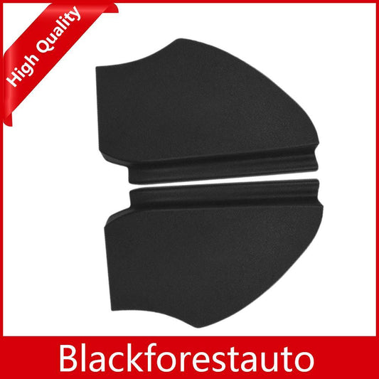 2Pcs Front Left Right Door Panel Trim Black Fit For 2006-2011 W219 CLS-Class