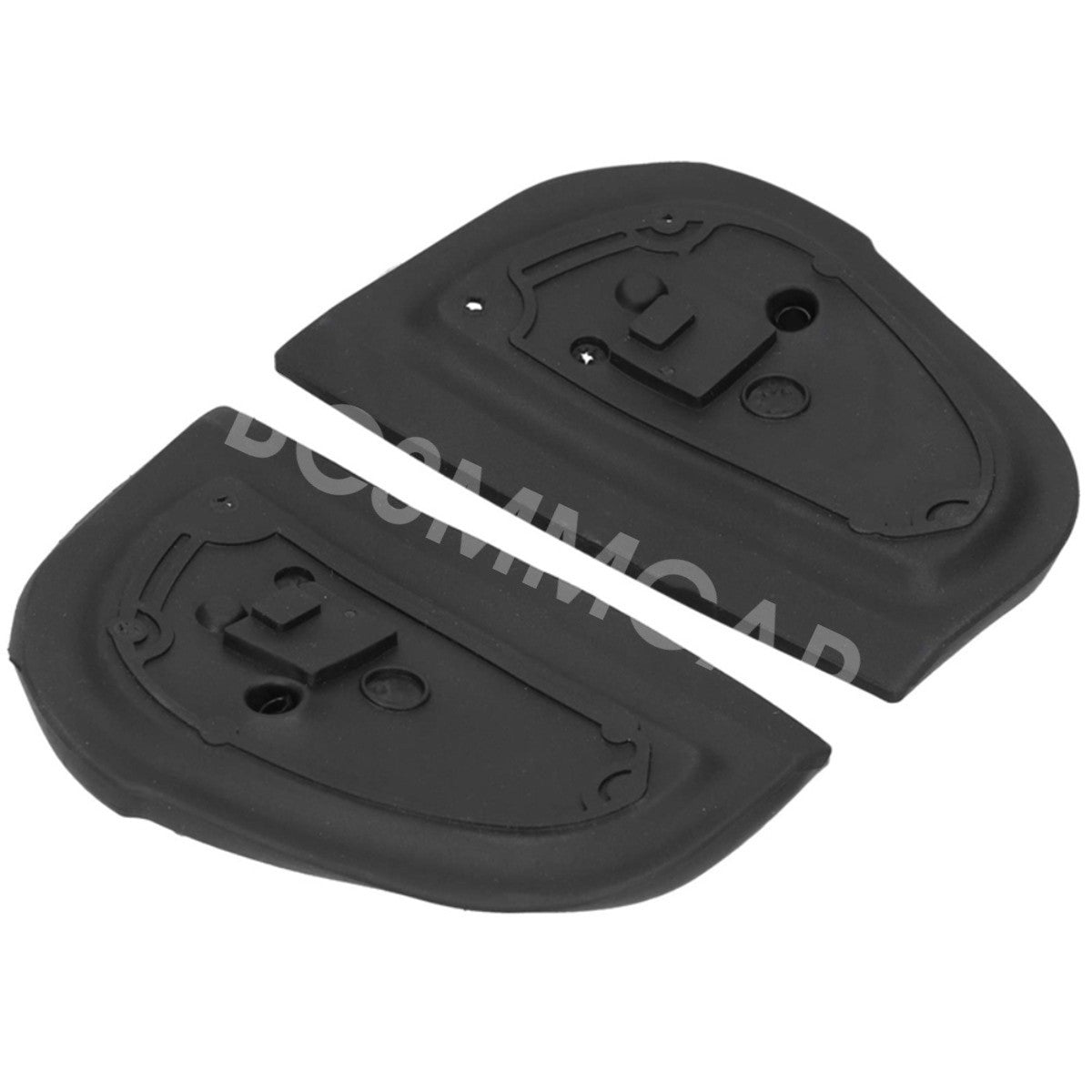 Rear View Mirror Gasket Seal Pads Fit for Mercedes for Benz C Class W202 1995-2000