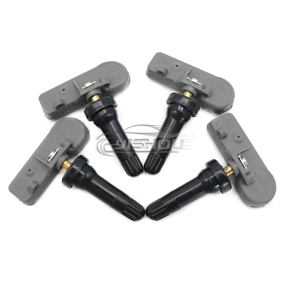 4-pack of new TPMS tire pressure sensors 68464665AA for Jeep Gladiator 2020/2021