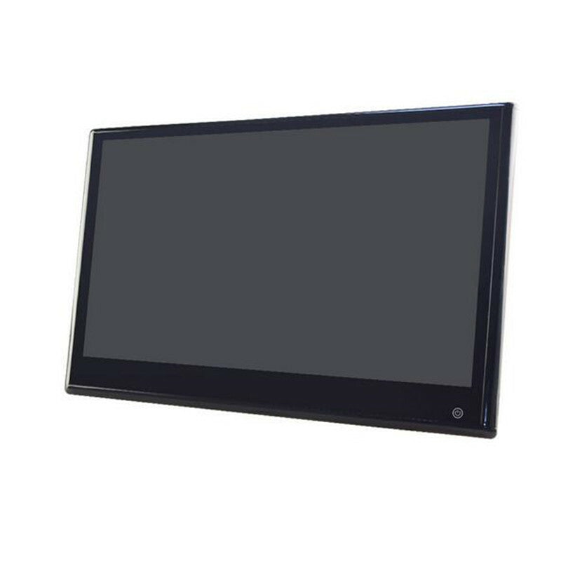 12.5 Car Headrest Monitor Multimedia Audio Video Player Support Touch Screen