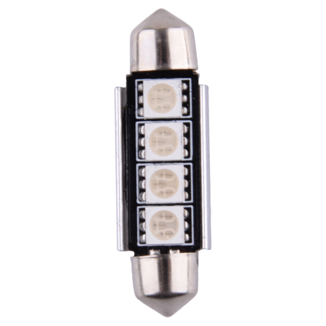 Car 4x LED Bulbs Interior Dome Lights Fit for Kenworth T660 T600 T2000 2009-12
