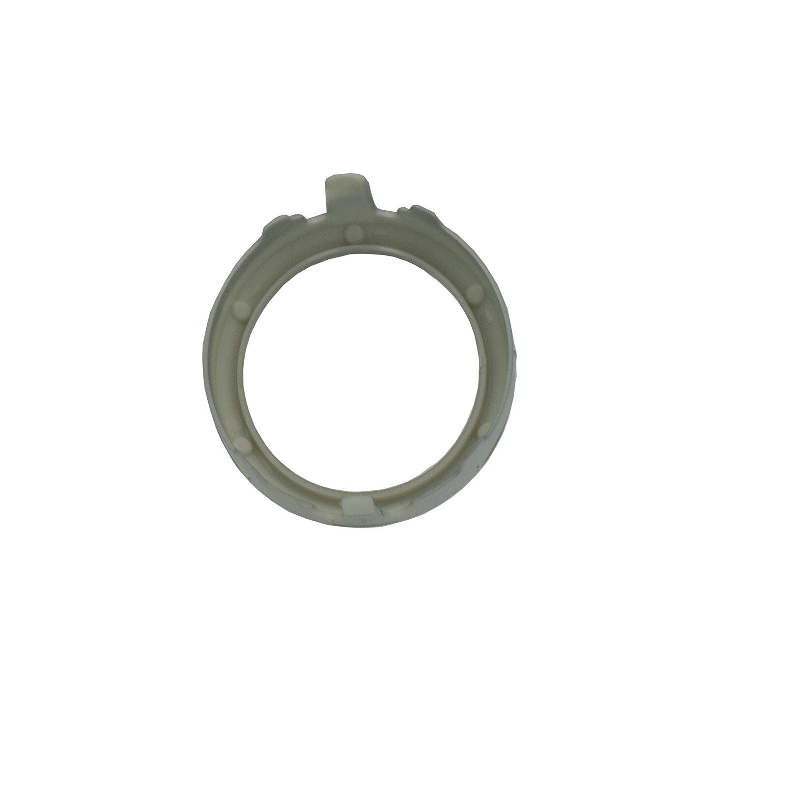 Fog/driving light trim ring on the left or right side applicable to for Toyota Highlander 2004-2007