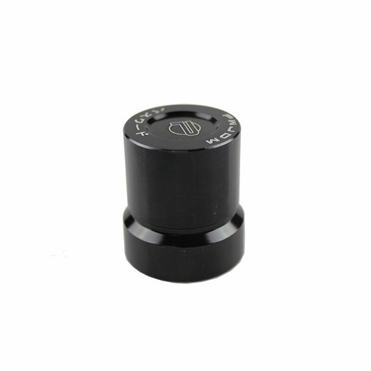 Black VTEC Solenoid Value Cover Cap for Honda for Civic S2000 B D H-SERIES Engine