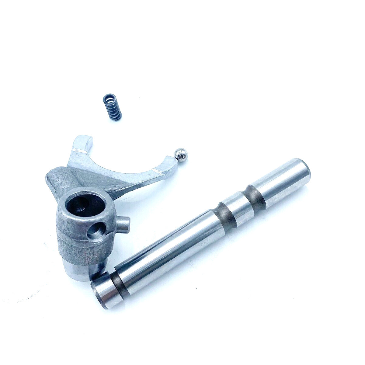 Reverse Shift Fork W/ Shaft  Steel ball  Spring for Jianshe 250cc JS250 ATV