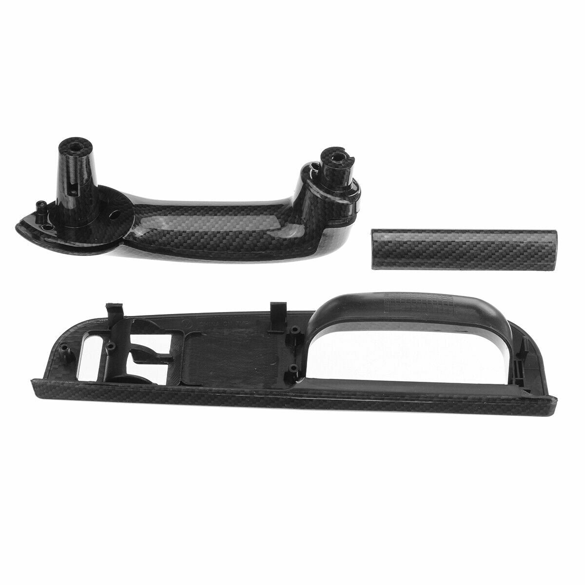Interior door handles + window switch panel baffles + trim suitable for Volkswagen MK4 for Golf 2Dr