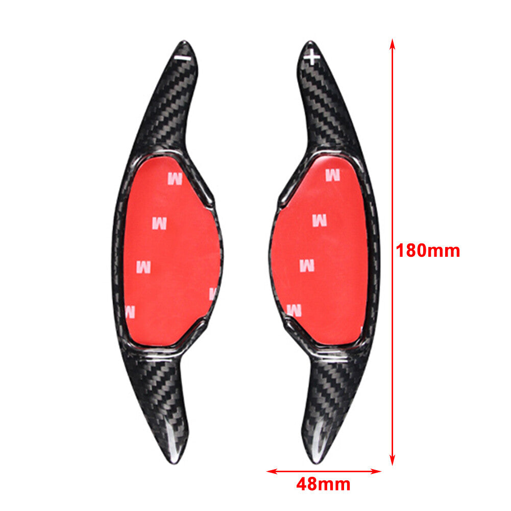 Fit for Nissan Teana Altima 2019-2020 19 Carbon Fiber Steering Wheel Shift Paddle
