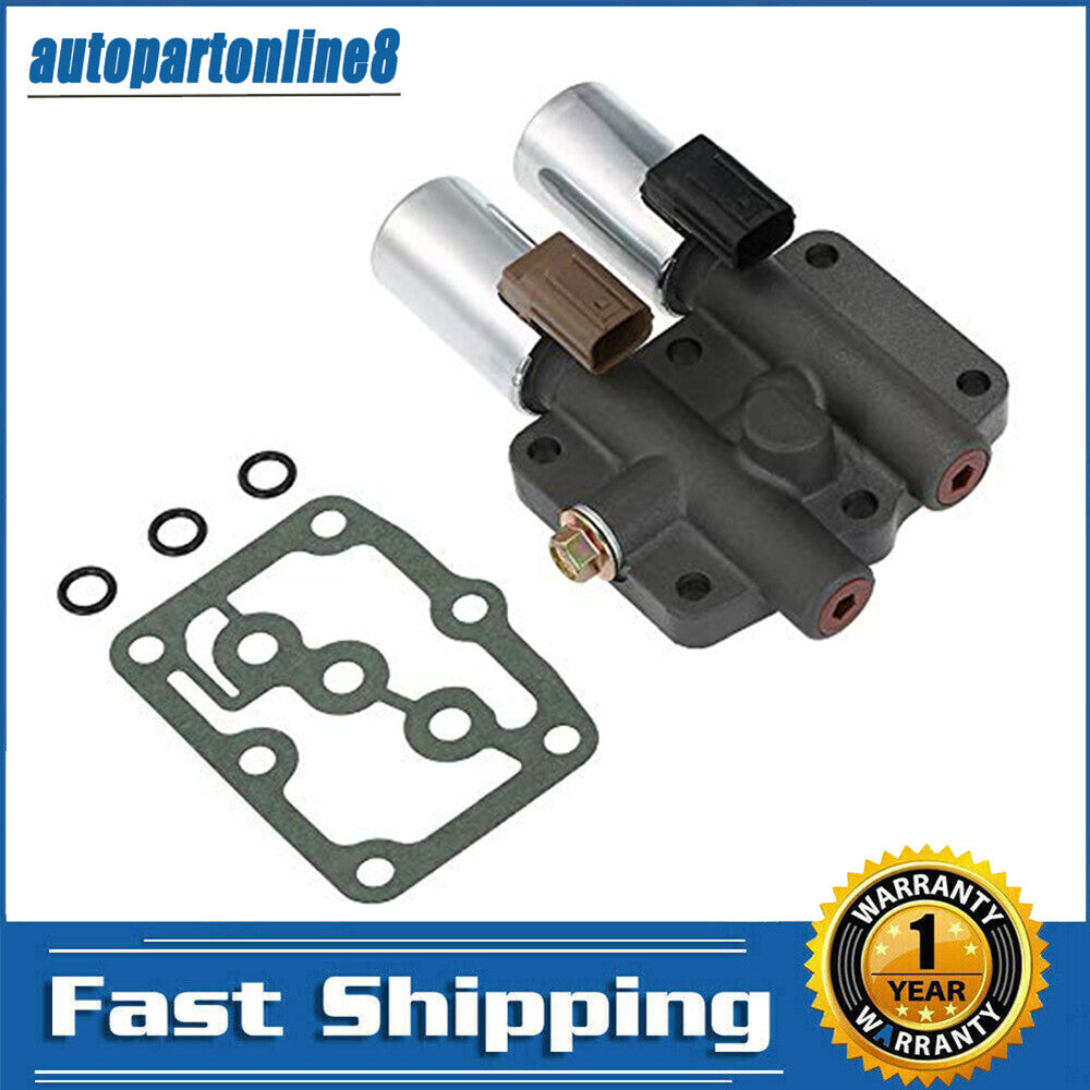 28250-P6H-024 is suitable for dual linear shift solenoid valves and gaskets in for Honda Accord transmissions.