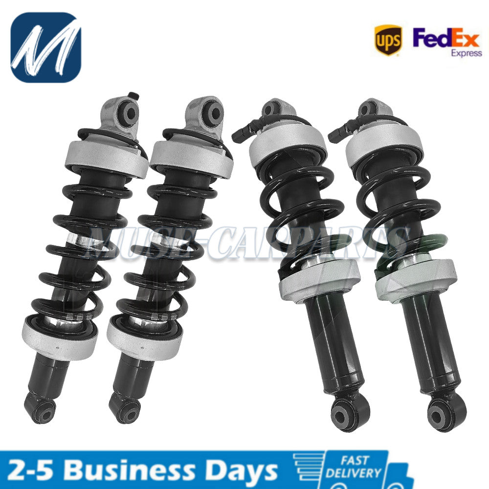 Two rear shock absorber struts fit for Mercedes W156 GLA250 CLA250 2014-2020