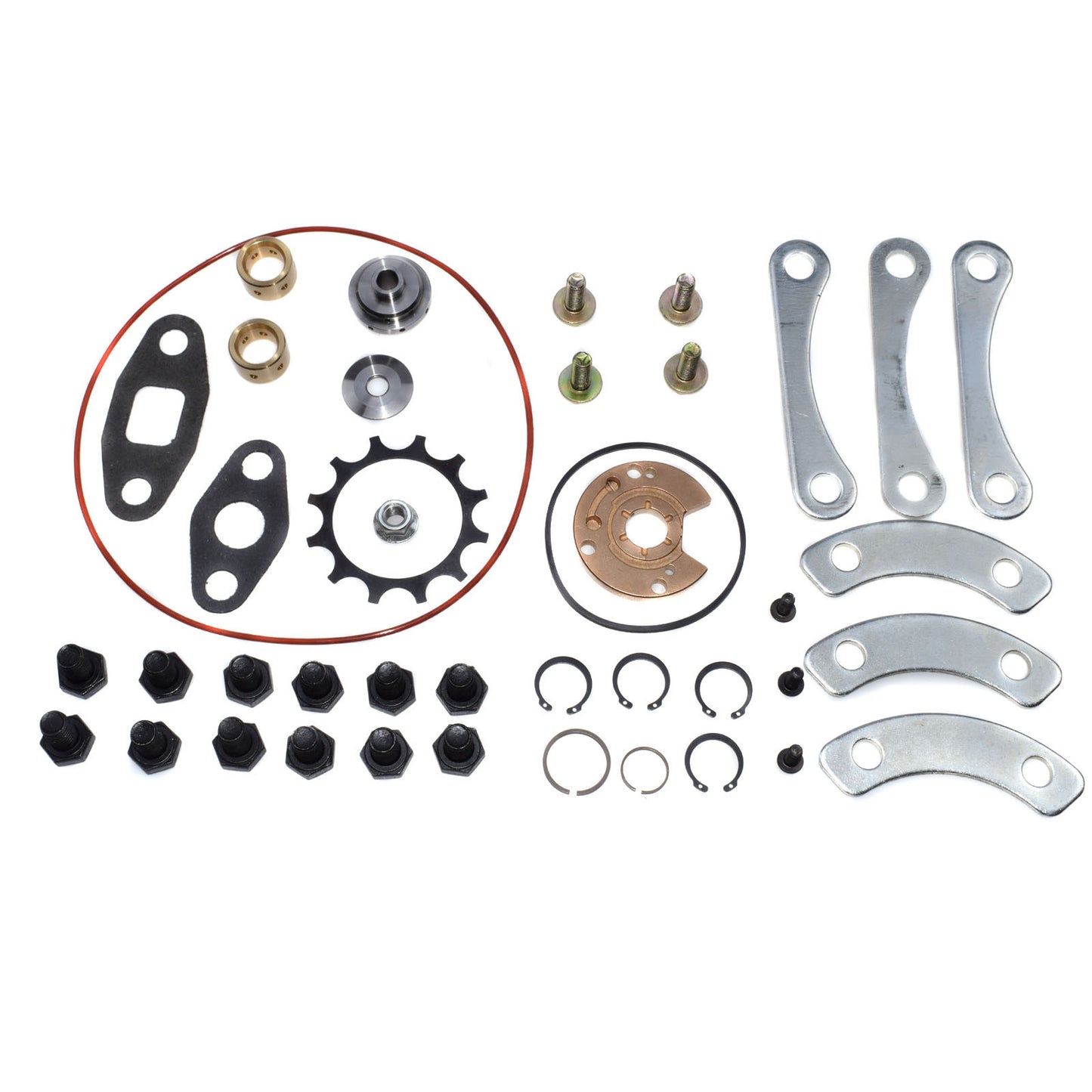 6262 6266 Precision Turbo 360 Rebuild Kit for 50 60 Trim To4e To4b Upgrades