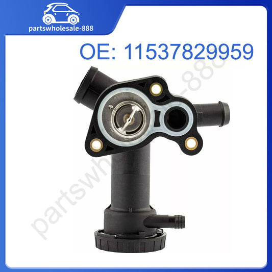 Car Engine Coolant Thermostat 11537829959 Fit for BMW for Mini Cooper 2001-2007