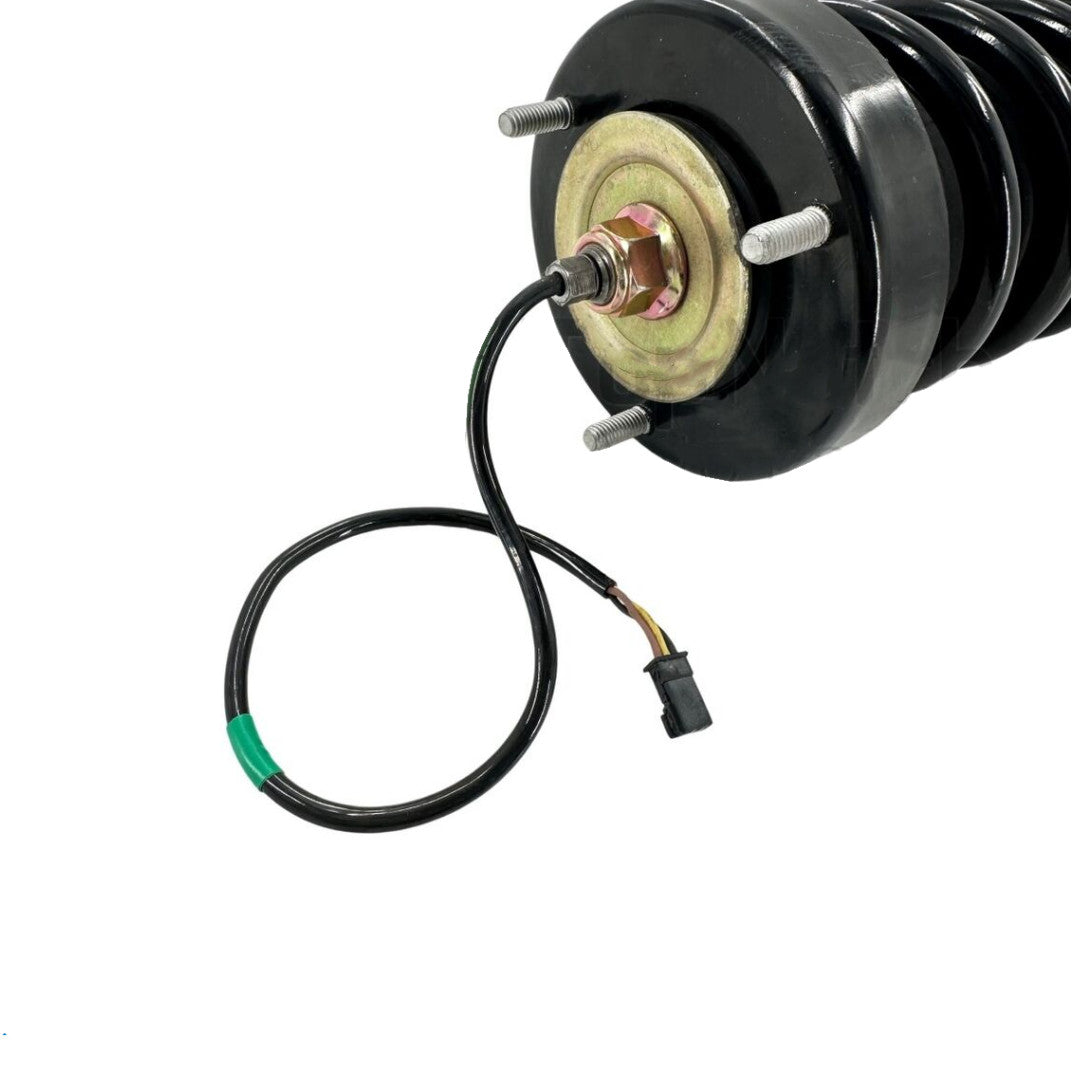 Rear Right Shock Strut Assembly w/EDC for BMW E38 740i 740iL 750iL 1995-2001