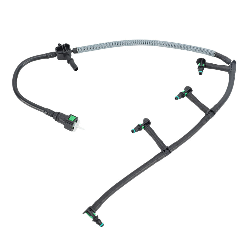 F¨¹r for Ford Transit MK7 MK8 for Peugeot Kraftstoffleitung R¨¹cklauf Schlauch 9801197080