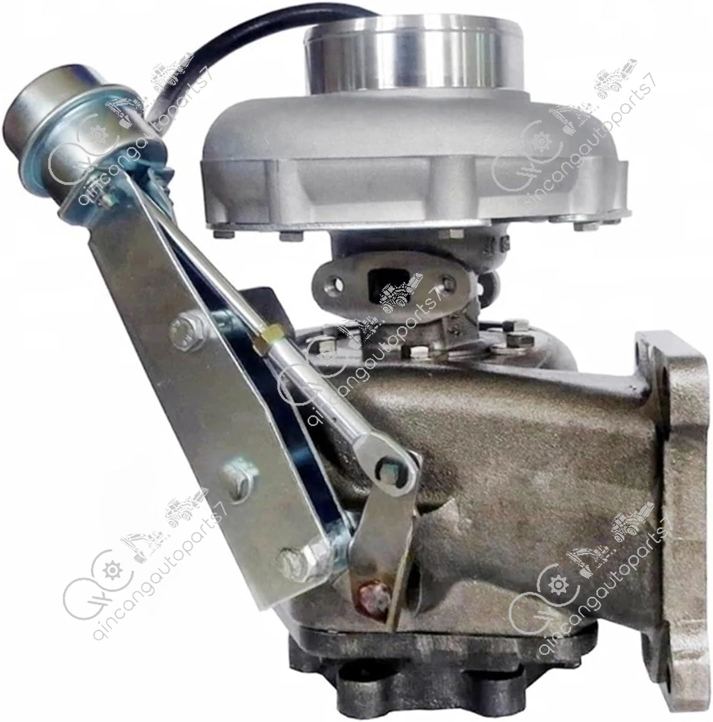 Turbo GT40 Turbocharger 798265-0016 612601110988 for Weichai Engine WD615