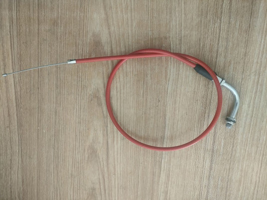 28.3 Red Accelerator Throttle Cable for HONDA MONKEY Gorilla Z50 Z50J Z50R