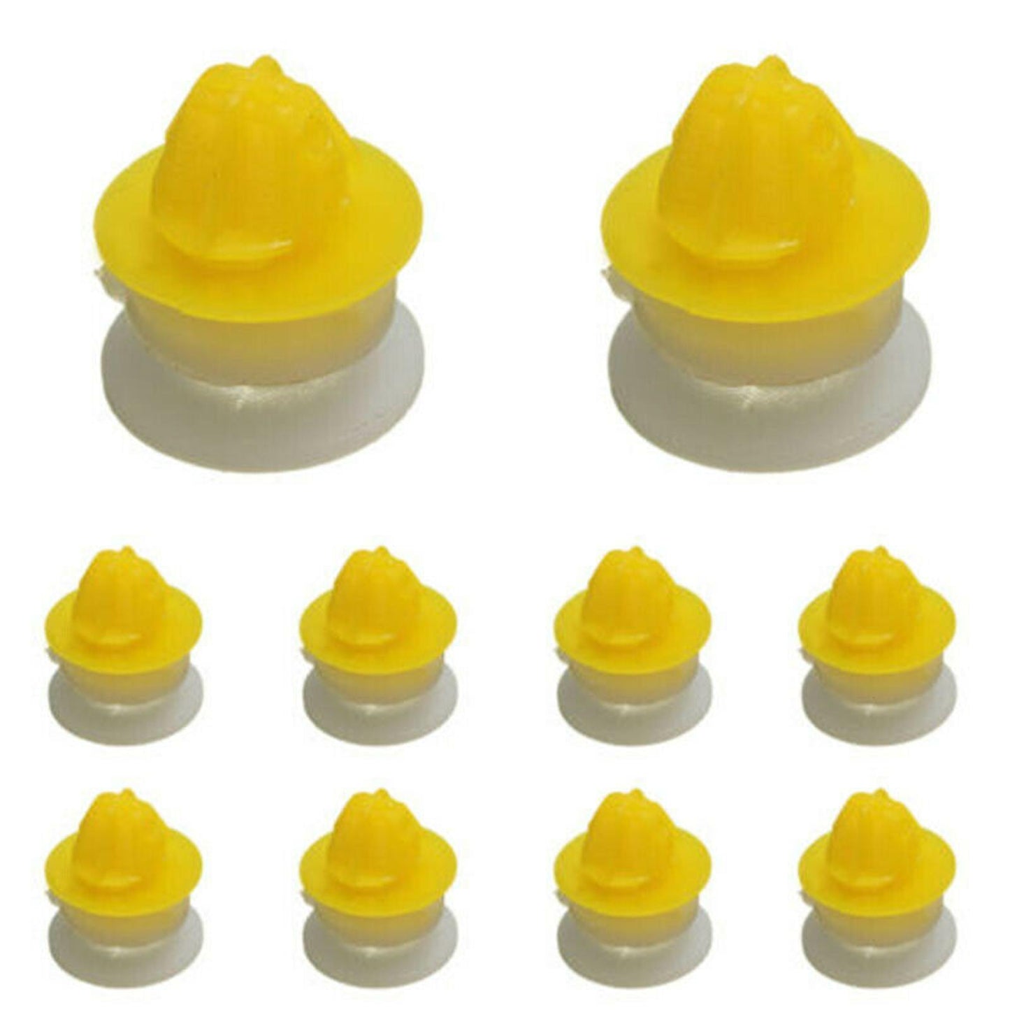 Door Arch Car Clips Fasteners for Land Rover Discovery 3 4/Sport/Freelander 12