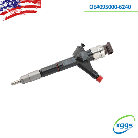 One diesel injector for Cabstar, for Nissan NP300 2.5L 06 AL 13 pickup 095000-6245