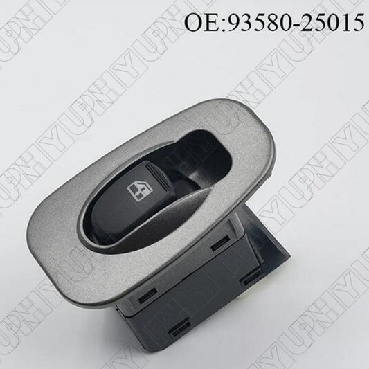 Power Window Switch Button 9358025015 for Hyundai Accent GL Sedan 1.6L 2000-2004
