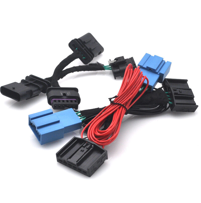 RETROFIT LCI Rear LED Tail Light cable adaptor w/ REPINNING for BMW F30 F31 M3