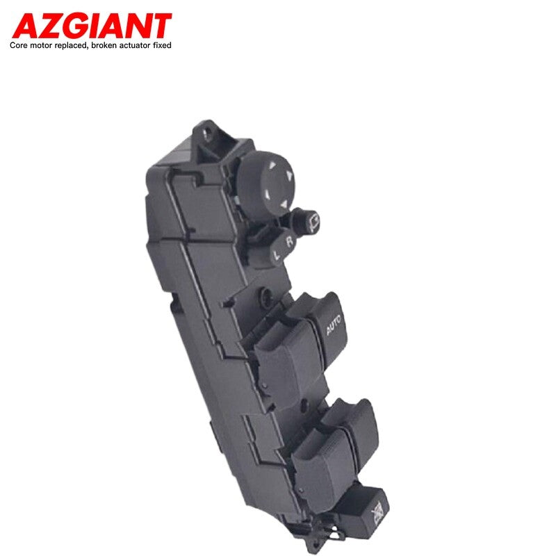 The right front power window switch is compatible with 2008-2012 for Mazda 2 6