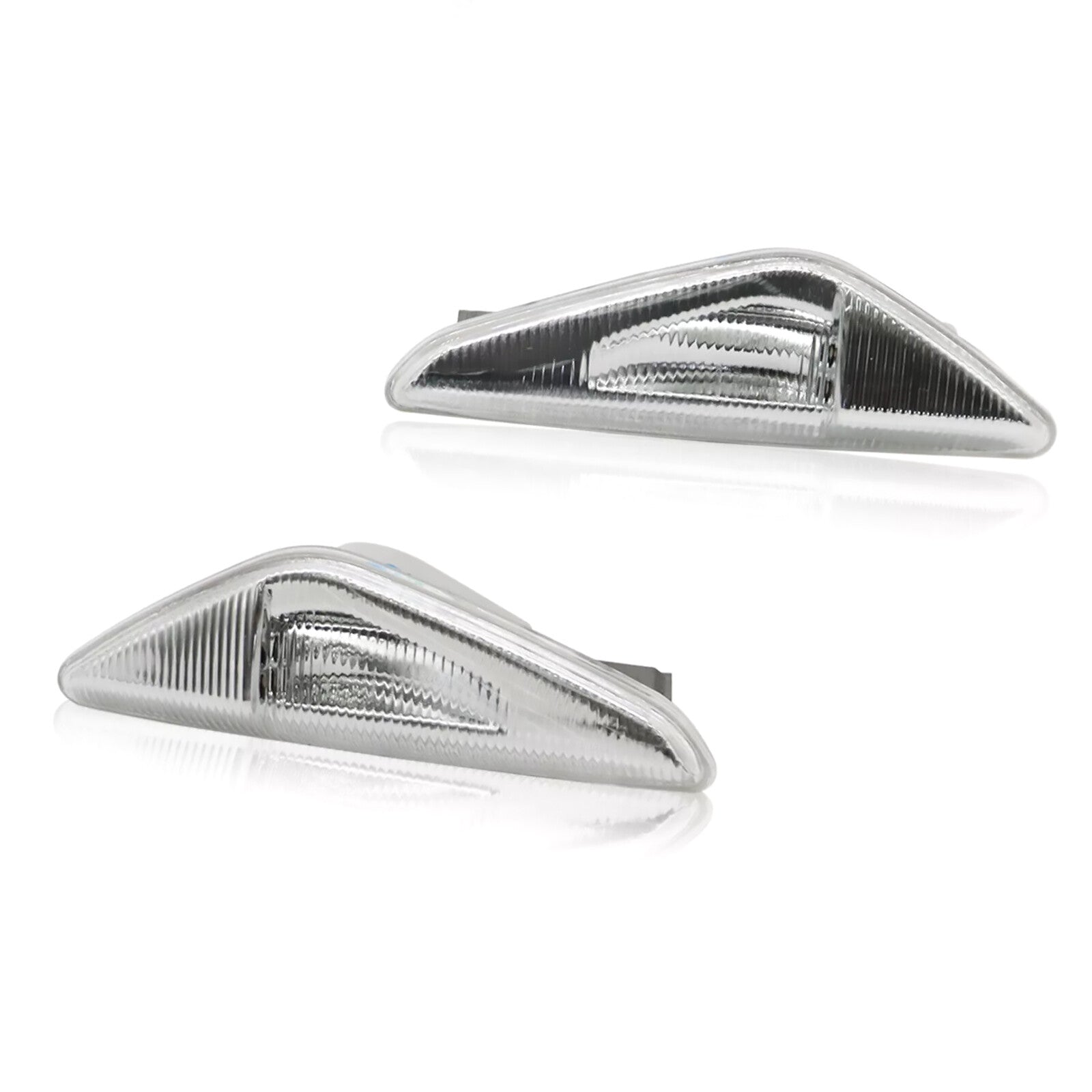 2PCS LED Fender Side Marker Light Accessories for BMW X3 F25 X5 E70 X6 E71 E72