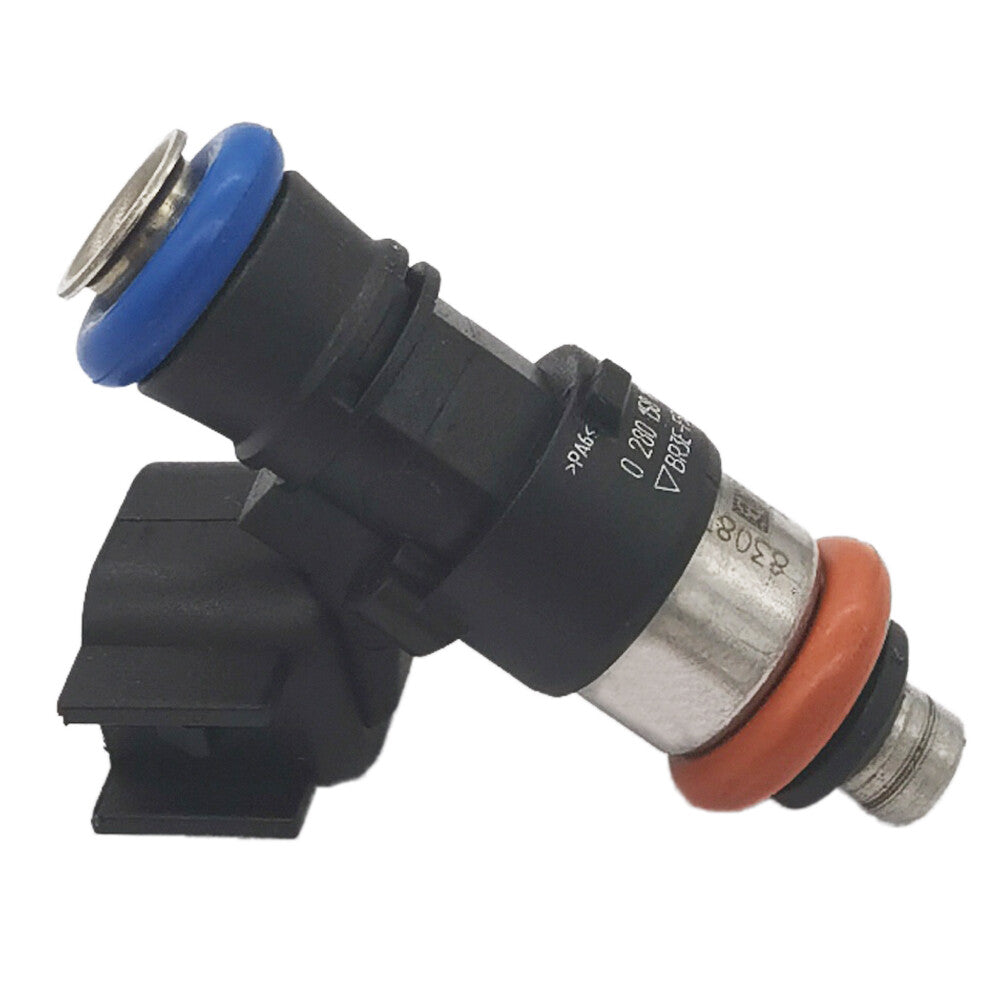 6PCS Fuel Injector 0280158191 for Ford Explorer Edge Flex for Mustang for Lincoln MKS